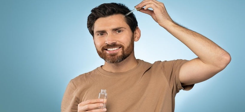 Nutrafol Men Hair Growth Nutraceutical