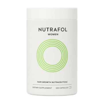 Nutrafol Women - Hair Growth Nutraceutical - 120 Capsules