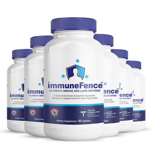 immuneFence - 6 Bottle